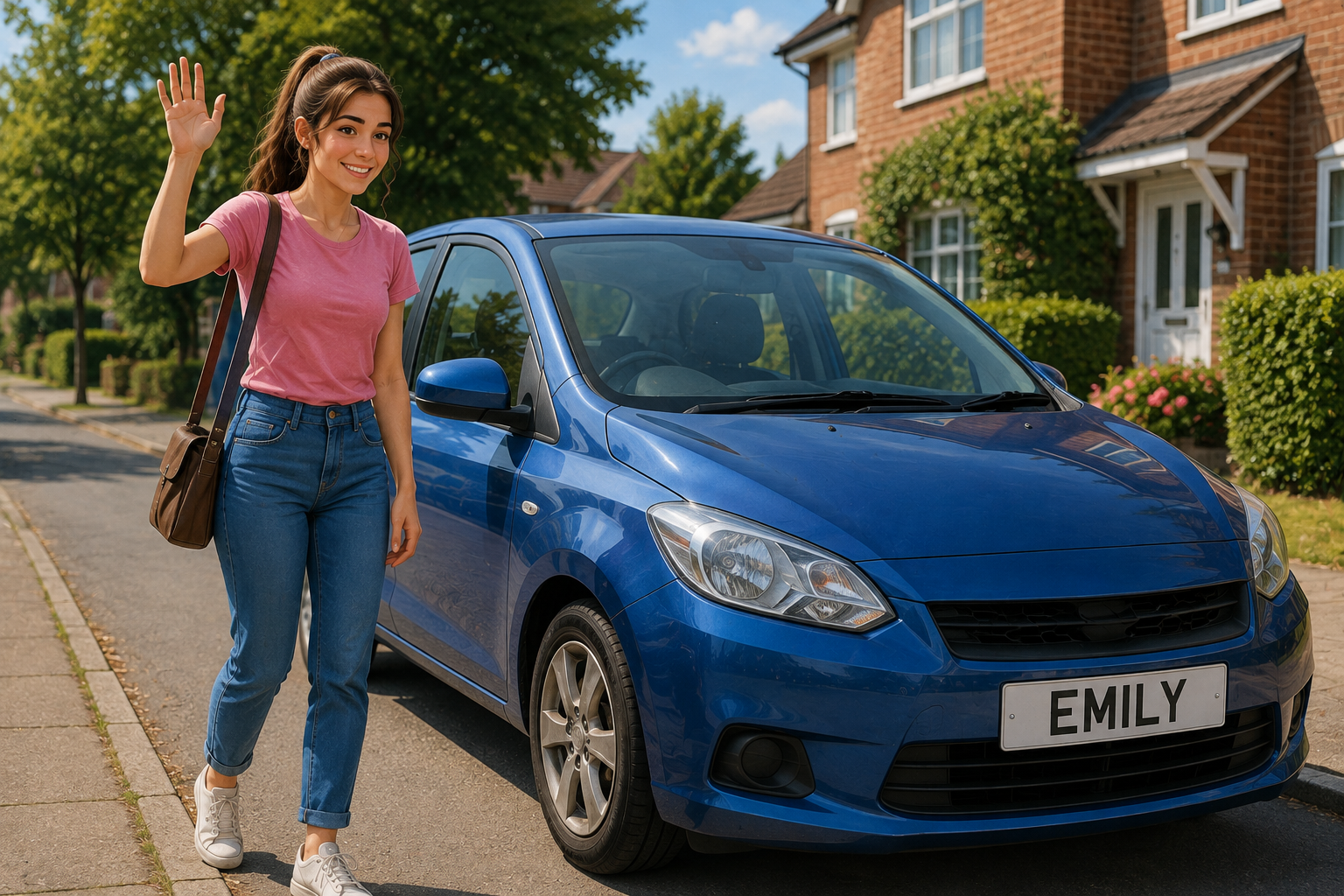 The Car That Wouldn't Start