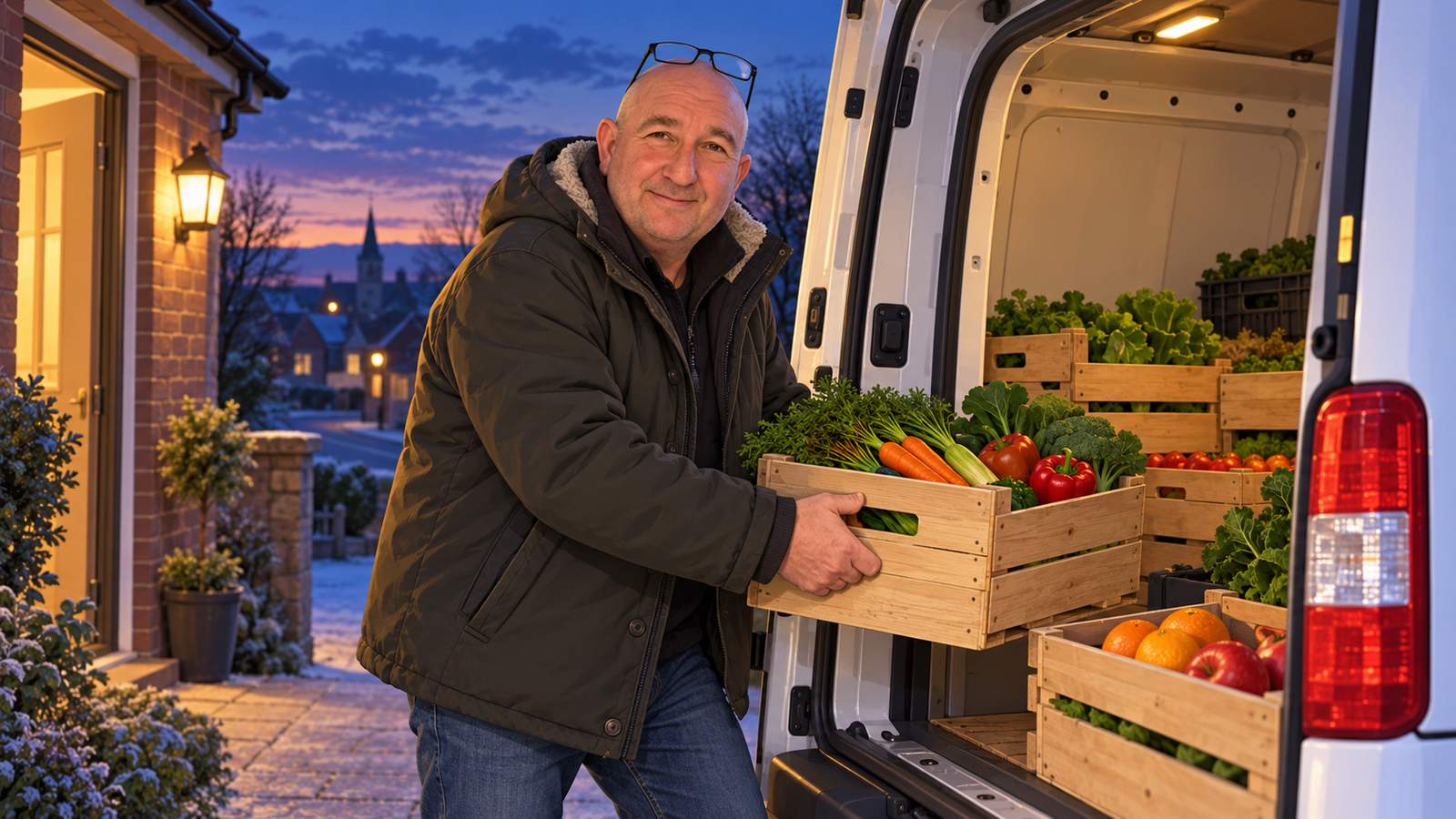 Karl The Market Trader
