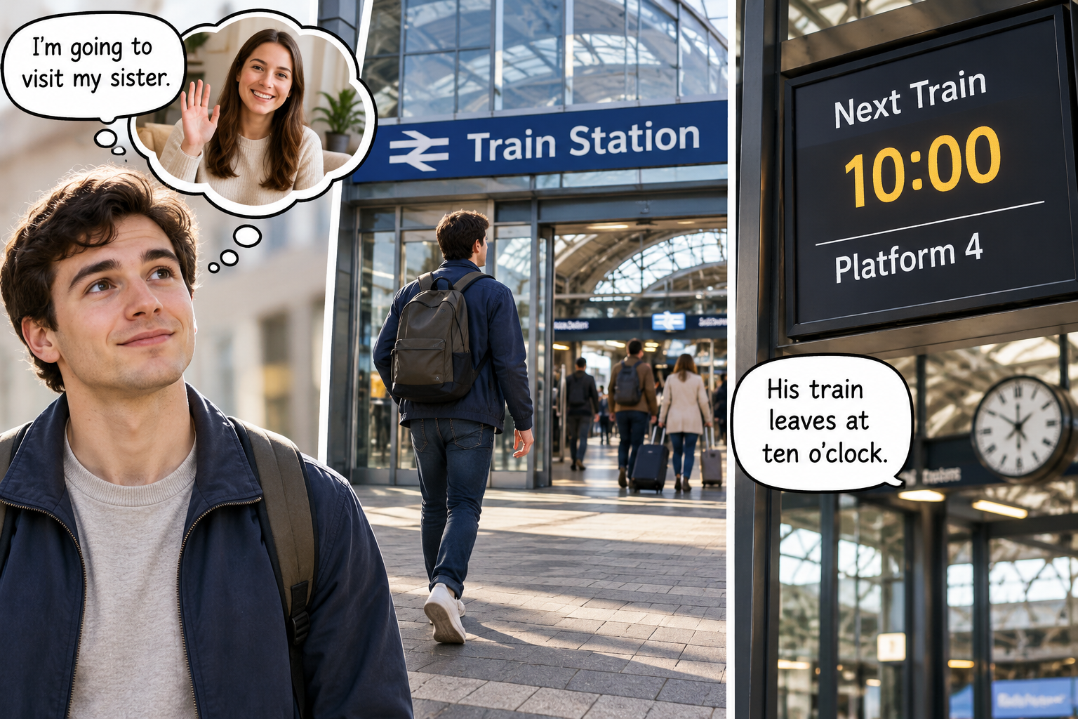 The Missed Train