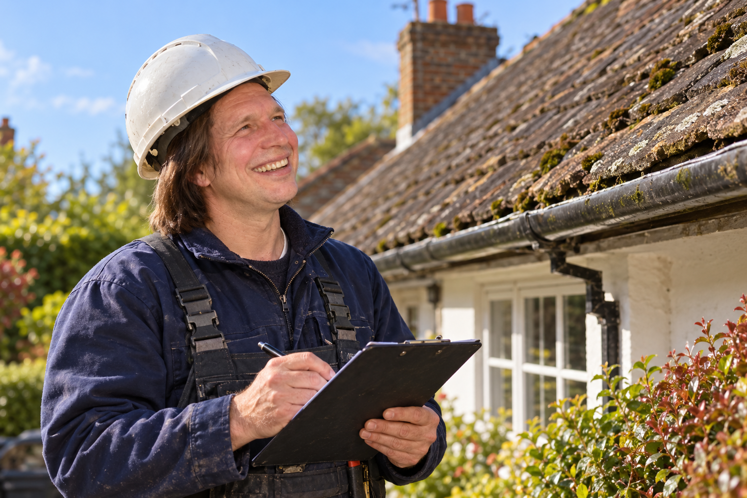 Stephen the Roofer